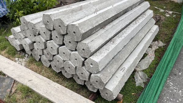 Concrete Piling Service in Vista