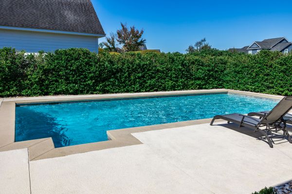 Concrete Pool Deck Service in Vista