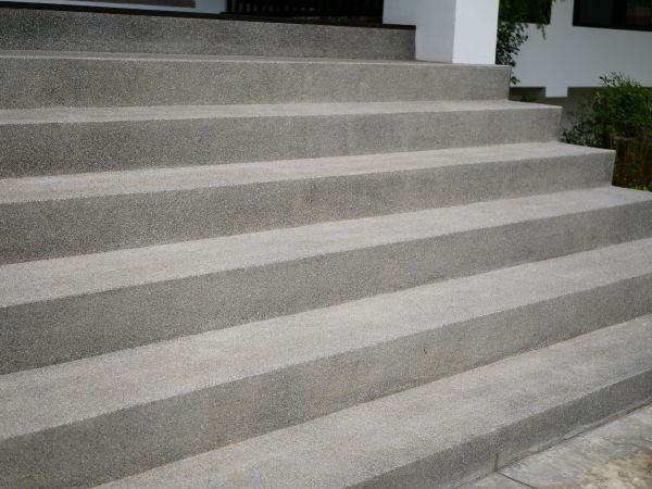 Concrete Stairs Construction in Vista