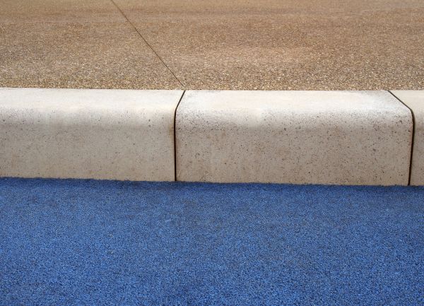Curb And Sidewalk Installation in Vista