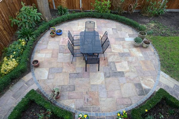 Patio Service in Vista