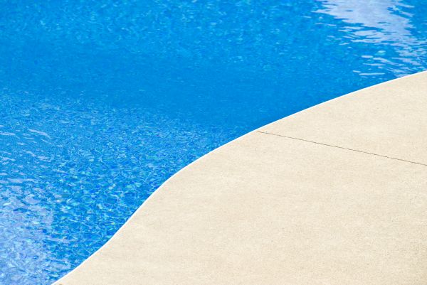 Pool Deck Construction in Vista