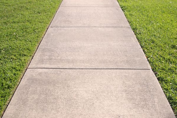 Sidewalk Service in Vista