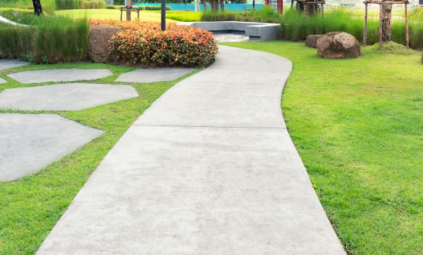 Walkway Replacement in Vista
