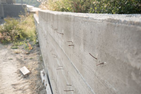 Wall Pouring Service in Vista