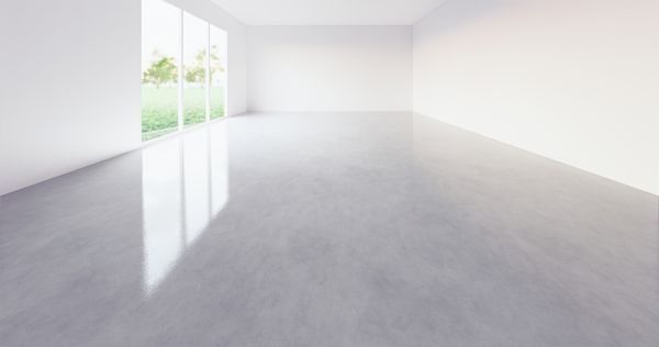 Polished Concrete Installation in Vista