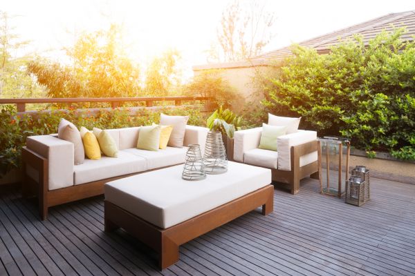 Patio Replacement in Vista