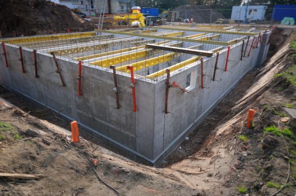 Home Foundation Installation in Vista