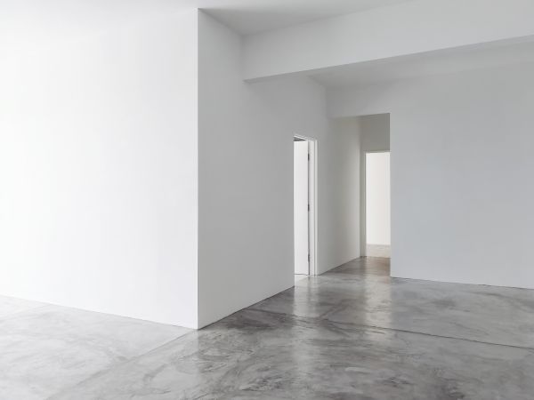 Floor Slab Installation in Vista