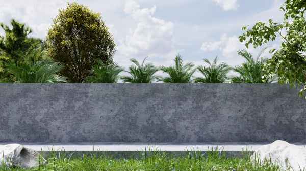 Poured Wall Installation in Vista