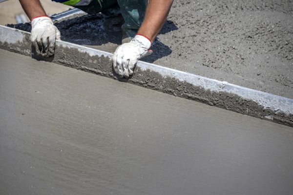 Cost of Concrete Replacement in Vista