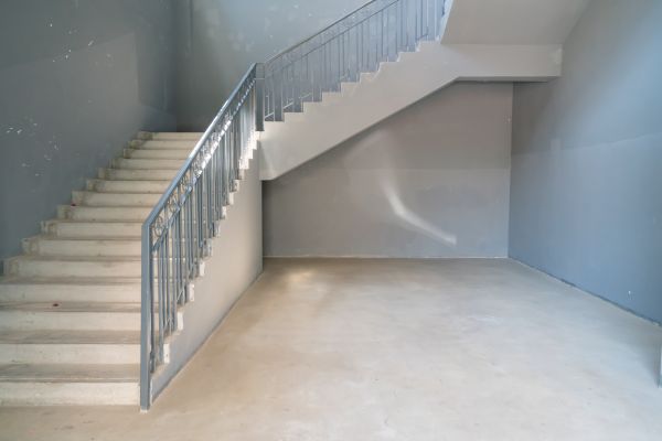Cement Stairs Installation in Vista