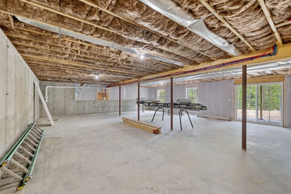 Wall Foundation Construction in Vista