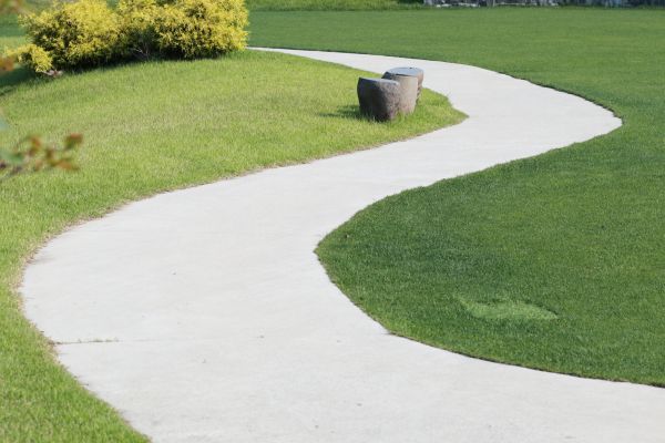 Footpath Installation in Vista