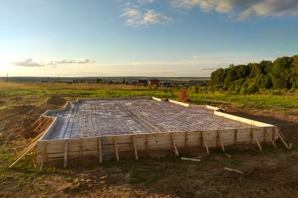 Cost of Foundation Pouring in Vista