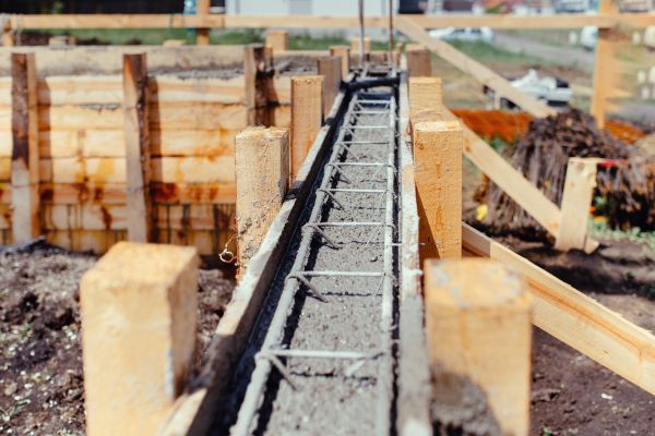 Deep Foundation Installation in Vista