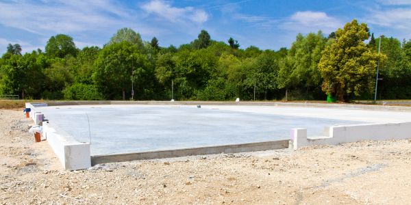 Cost of Concrete Foundation Service in Vista