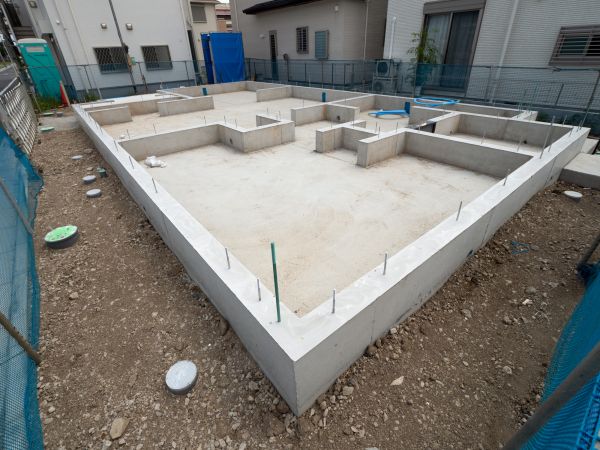 Cost of Foundation Construction in Vista