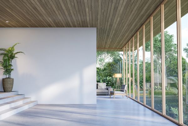 Concrete Floor Installation in Vista
