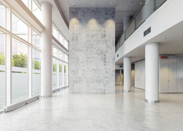 Concrete Floor Replacement in Vista