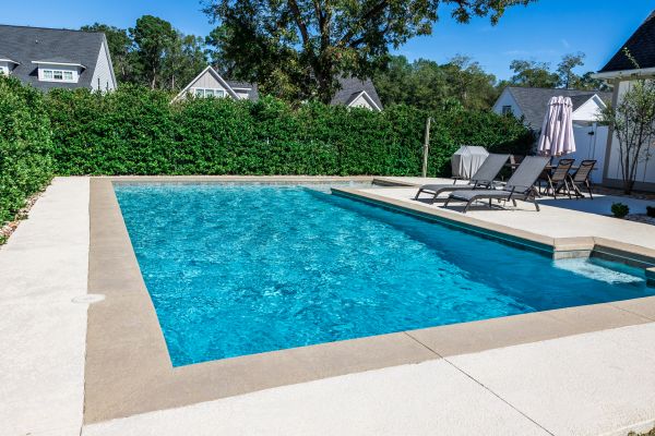 Cost of Concrete Pool Deck Replacement in Vista