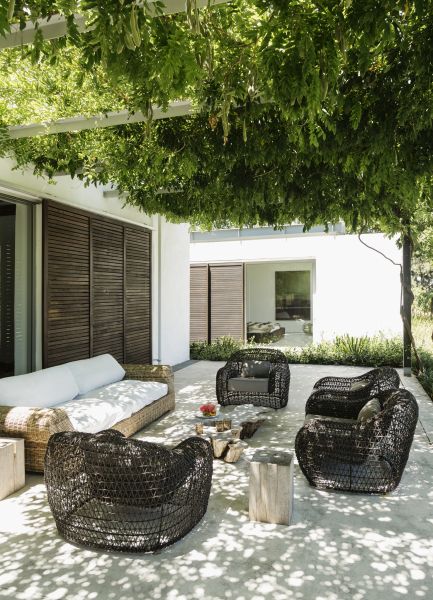 Patio Enlargement in Vista