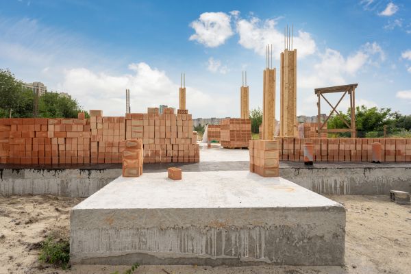 Foundation Slab Construction in Vista