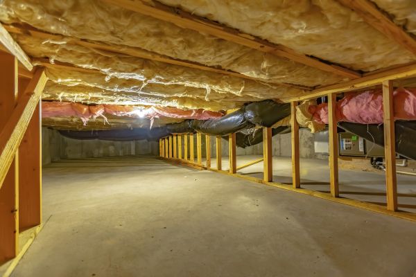 Cost of Crawlspace Construction in Vista
