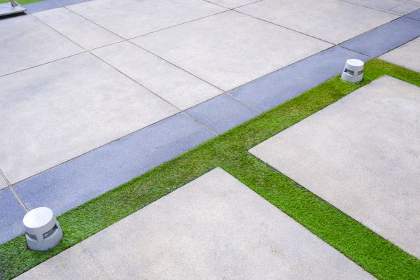 Concrete Pads Installation in Vista