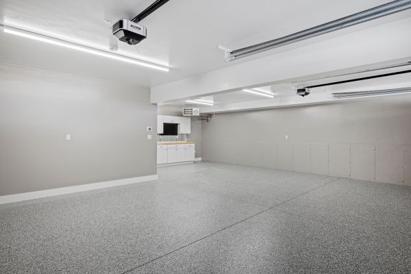 Cost of Garage Paving in Vista
