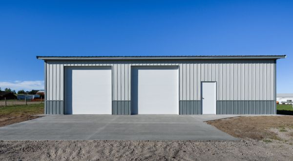 Garage Apron Replacement in Vista