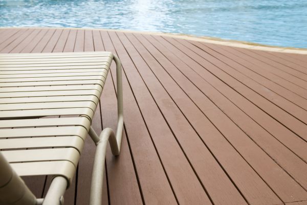 Pool Deck Replacement in Vista