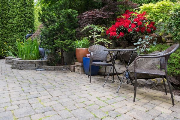 Patio Extension Installation in Vista