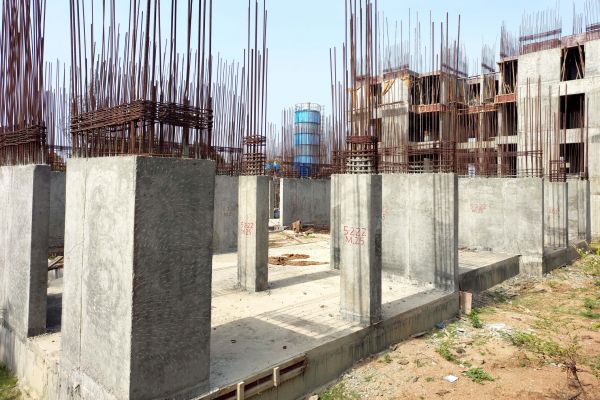 Cost of Foundation Installation in Vista