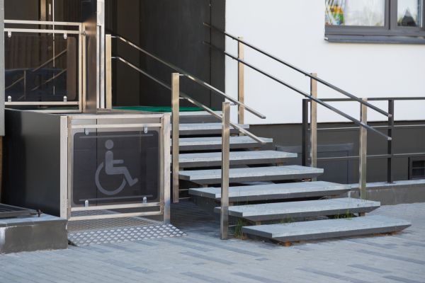 Entryway Stair Installation in Vista