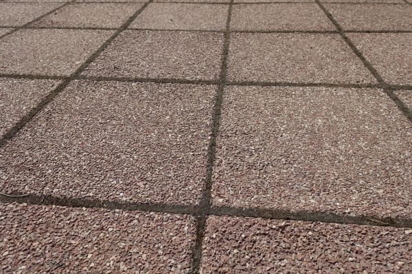 Exposed Aggregate Service in Vista
