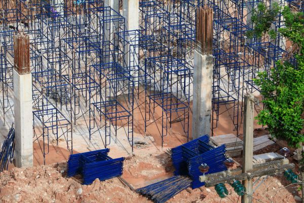 Cost of Concrete Pier Construction in Vista