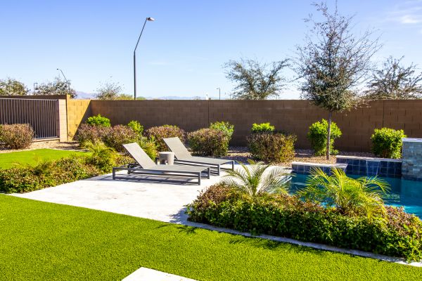 Swimming Pool Patio Service in Vista