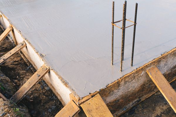 Foundation Pad Service in Vista