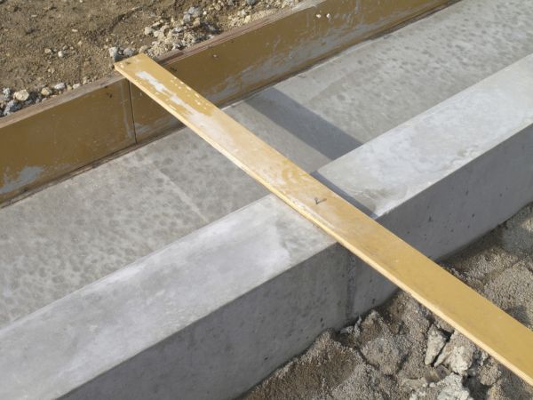 Concrete Footing Service in Vista