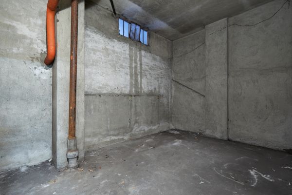Basement Wall Construction in Vista