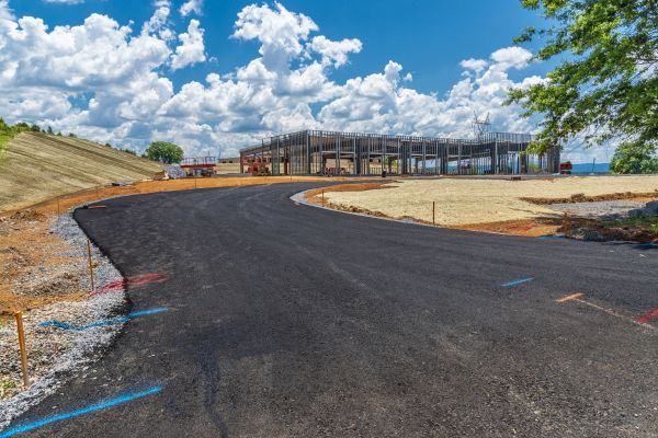 Cost of Driveway Construction in Vista
