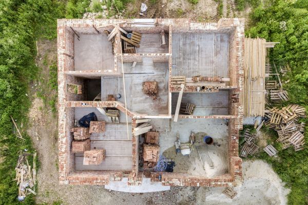 Basement Floor Construction in Vista