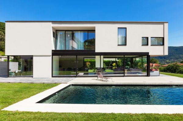 Poolside Concrete Construction in Vista