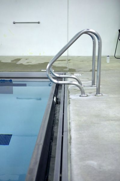 Poolside Concrete Paving in Vista