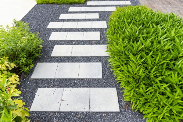 Home Walkway Installation in Vista