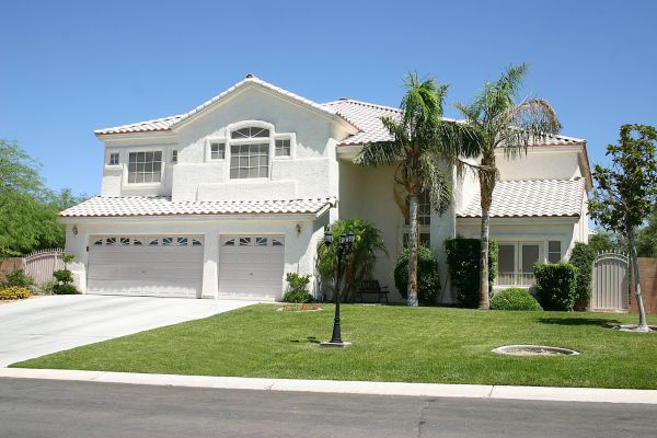 Driveway Pad Construction in Vista