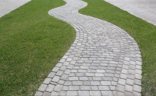 Walkway Enlargement in Vista