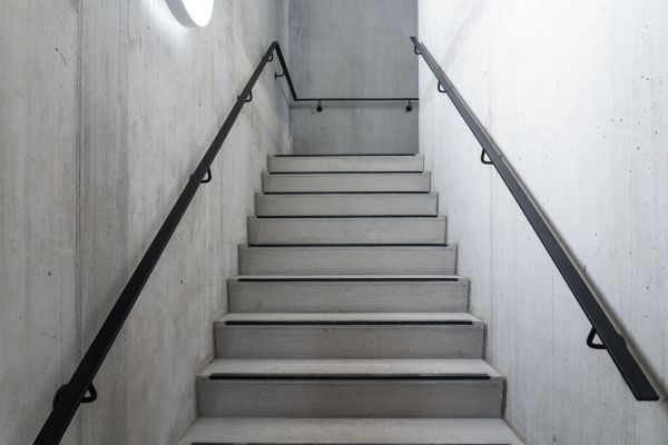 Concrete Stairway Construction in Vista