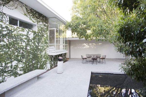 Courtyard Paving in Vista